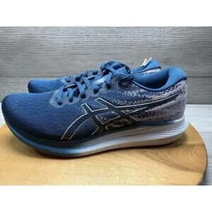 Asics | Shoes | Asics Evoride 3 Sneakers Mako Blue Pure  display picture 3